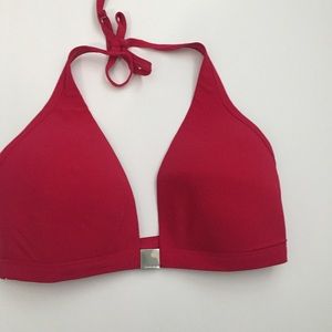 NWT Calvin Klein 34D swim top